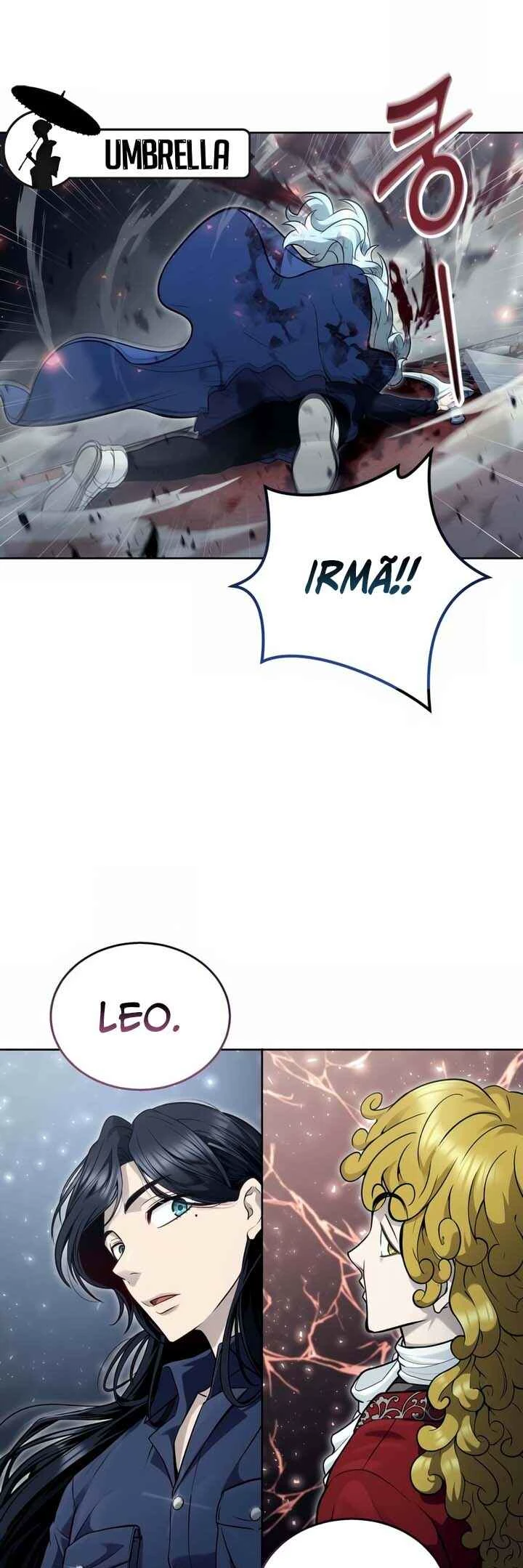 Tower of God: Urek Mazino — Cap. 25, pág. 76