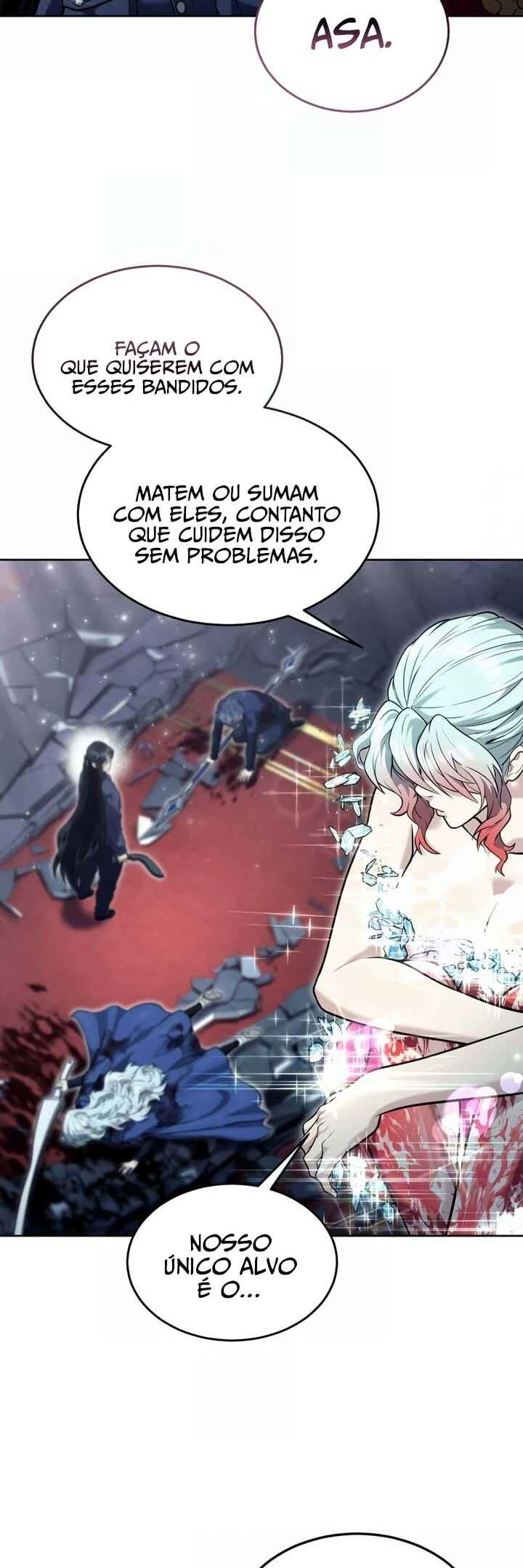 Tower of God: Urek Mazino — Cap. 25, pág. 77