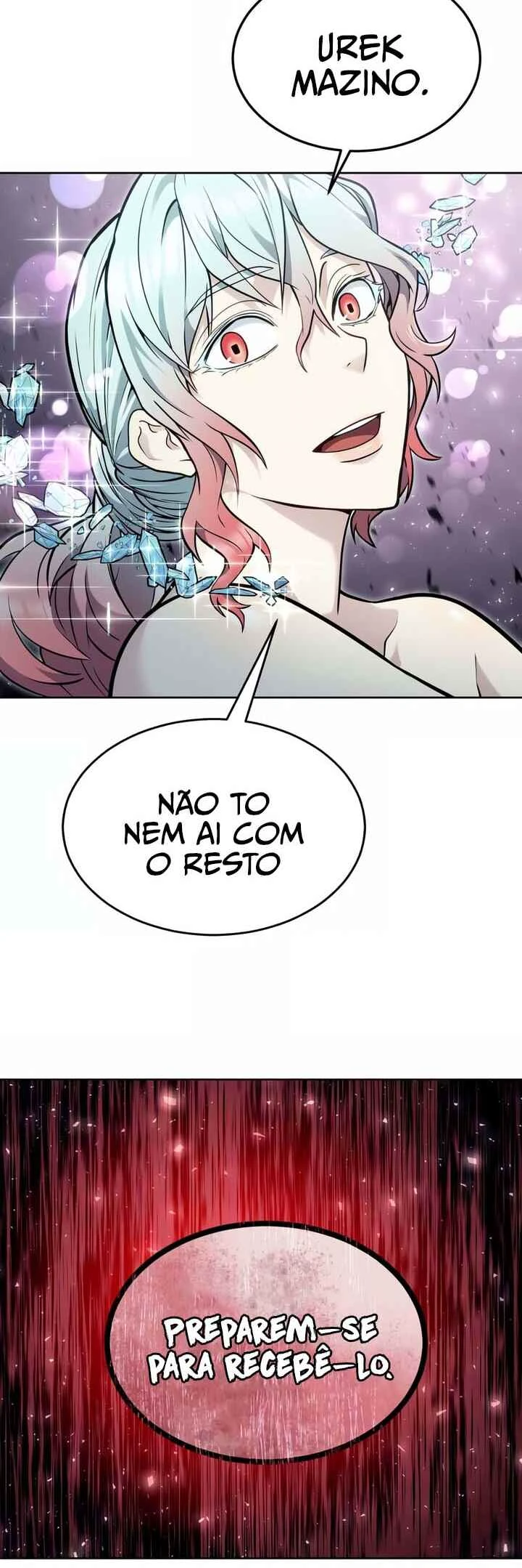 Tower of God: Urek Mazino — Cap. 25, pág. 78