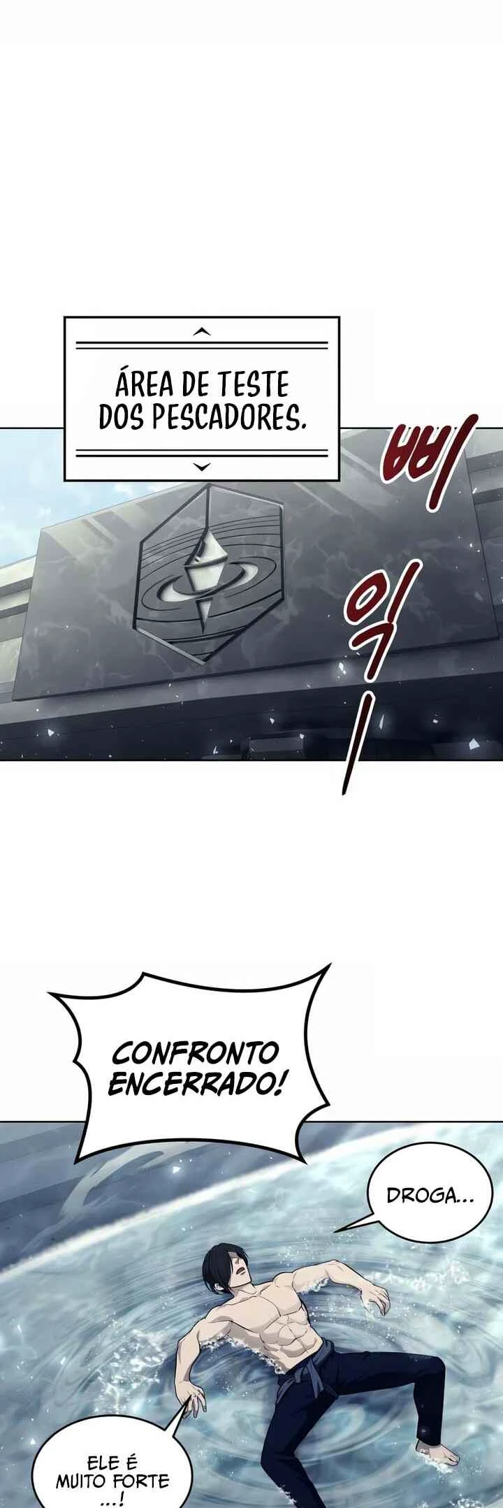 Tower of God: Urek Mazino — Cap. 25, pág. 79