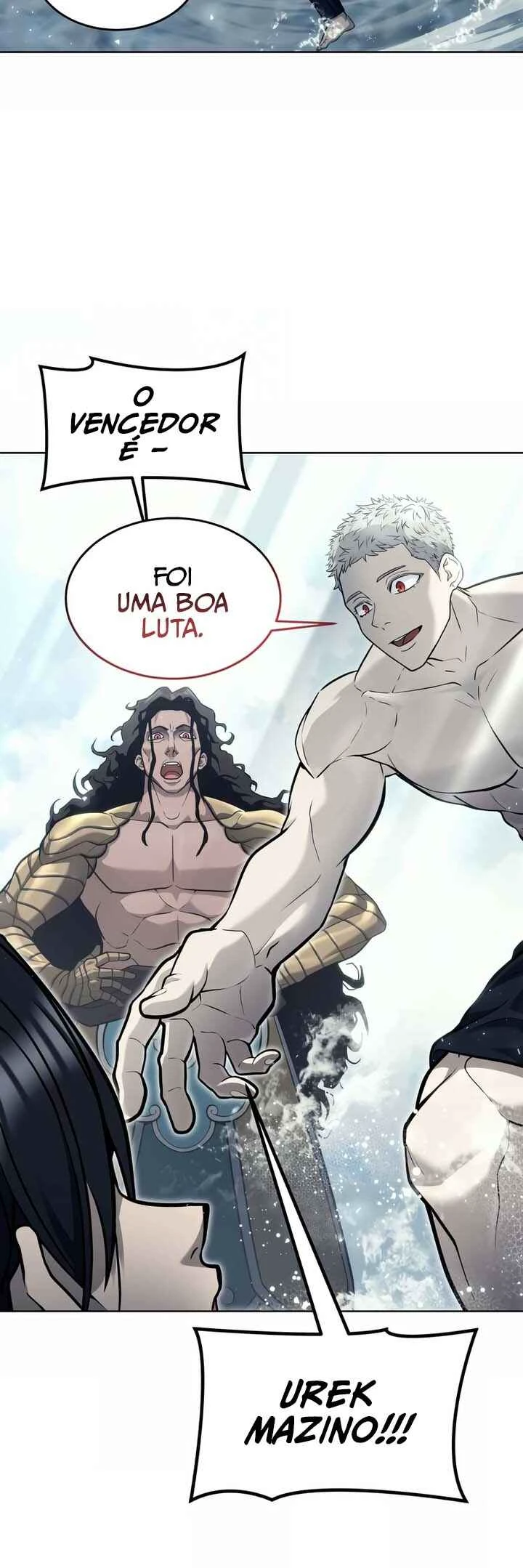 Tower of God: Urek Mazino — Cap. 25, pág. 80
