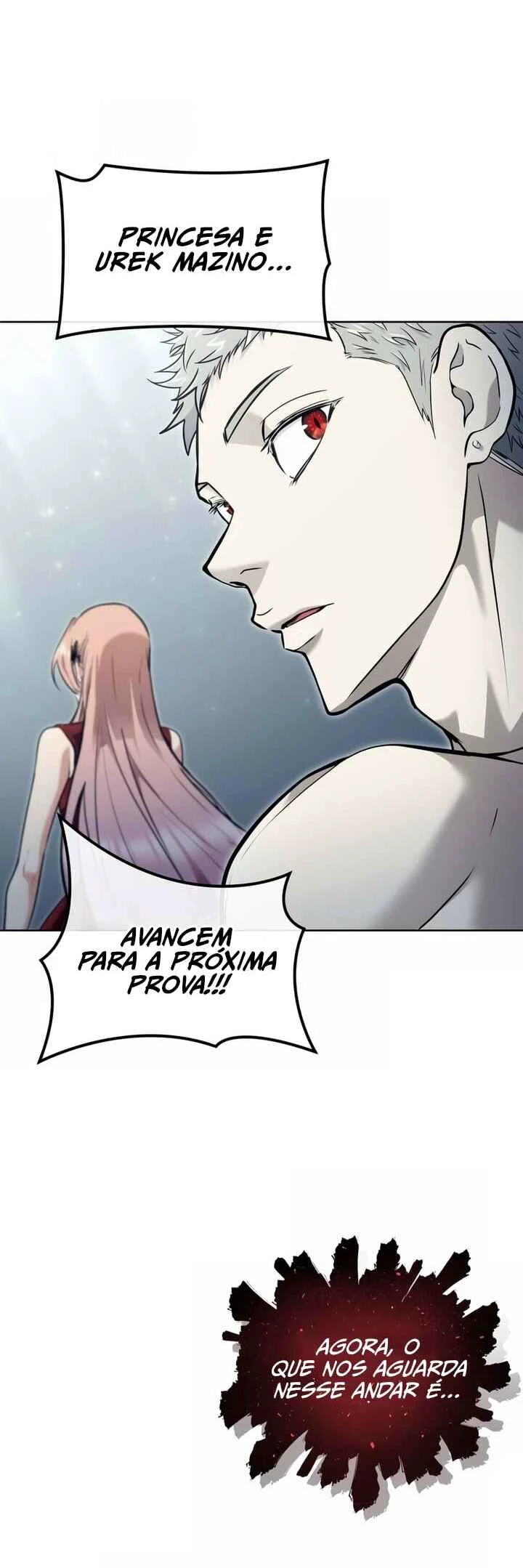 Tower of God: Urek Mazino — Cap. 25, pág. 81