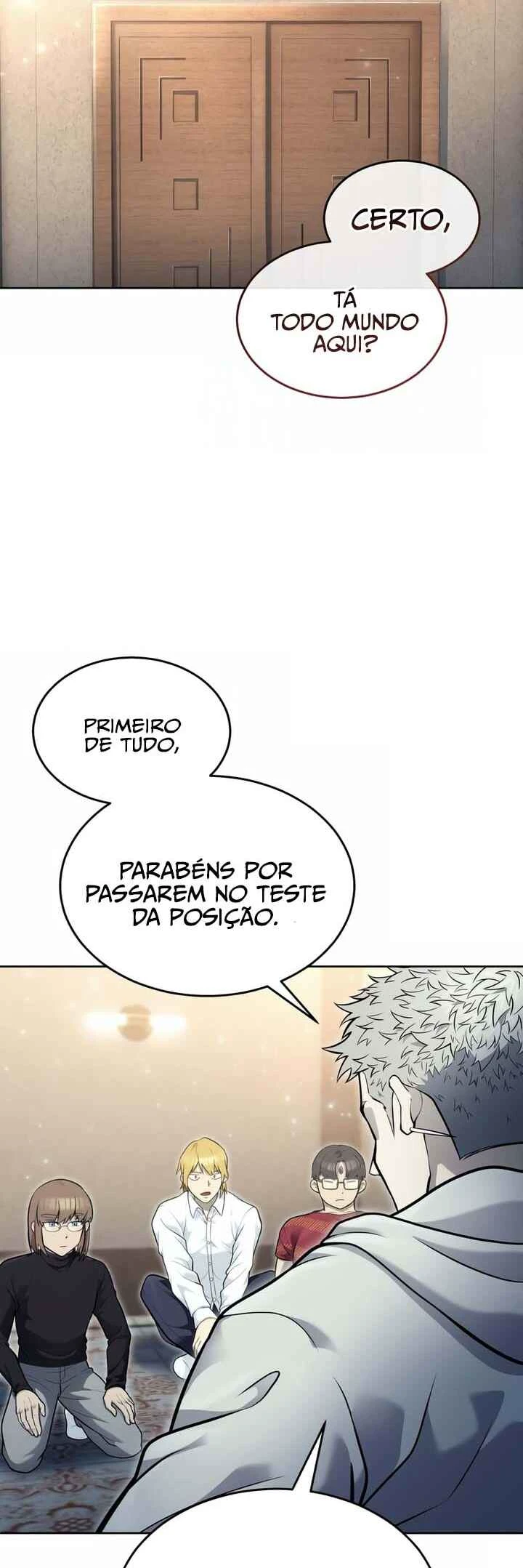 Tower of God: Urek Mazino — Cap. 25, pág. 83