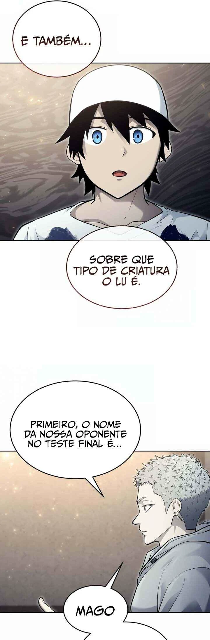 Tower of God: Urek Mazino — Cap. 25, pág. 85