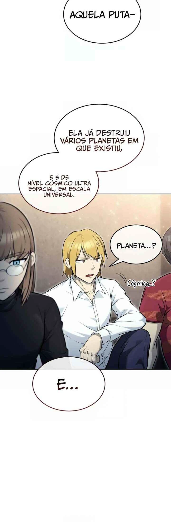 Tower of God: Urek Mazino — Cap. 25, pág. 86