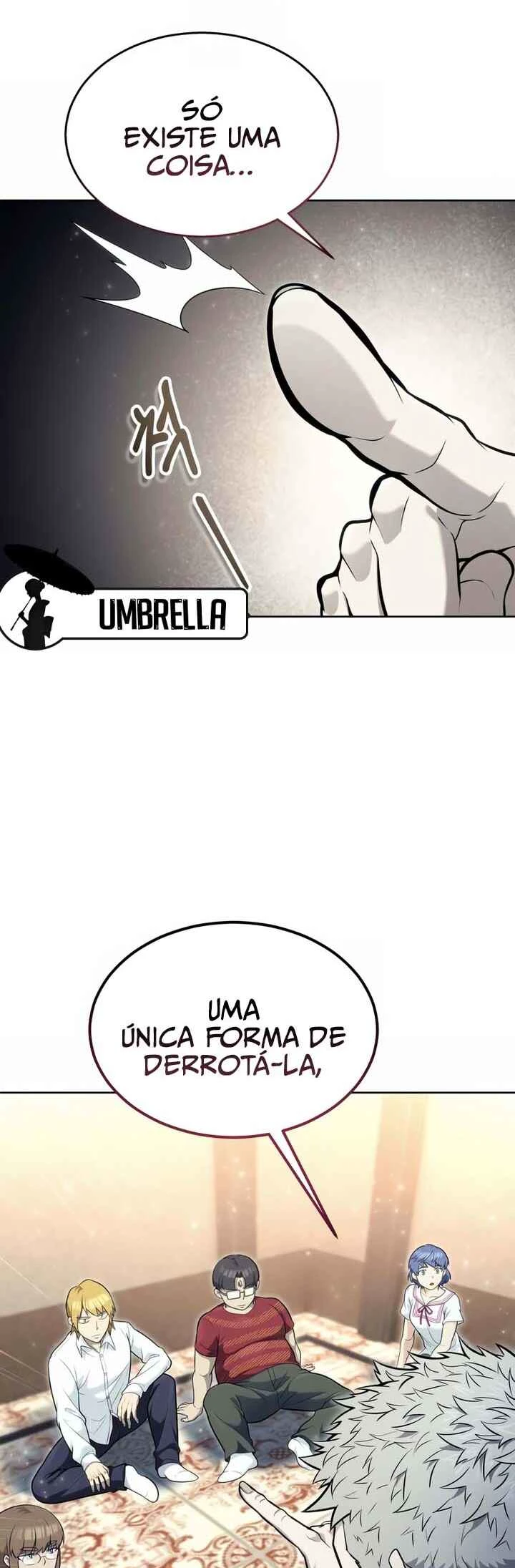 Tower of God: Urek Mazino — Cap. 25, pág. 87