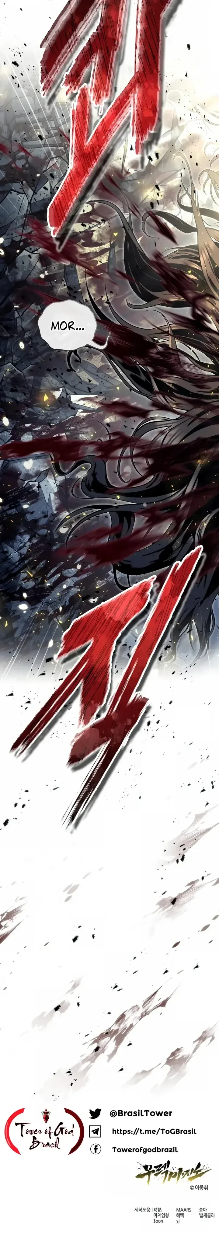 Tower of God: Urek Mazino — Cap. 28, pág. 12