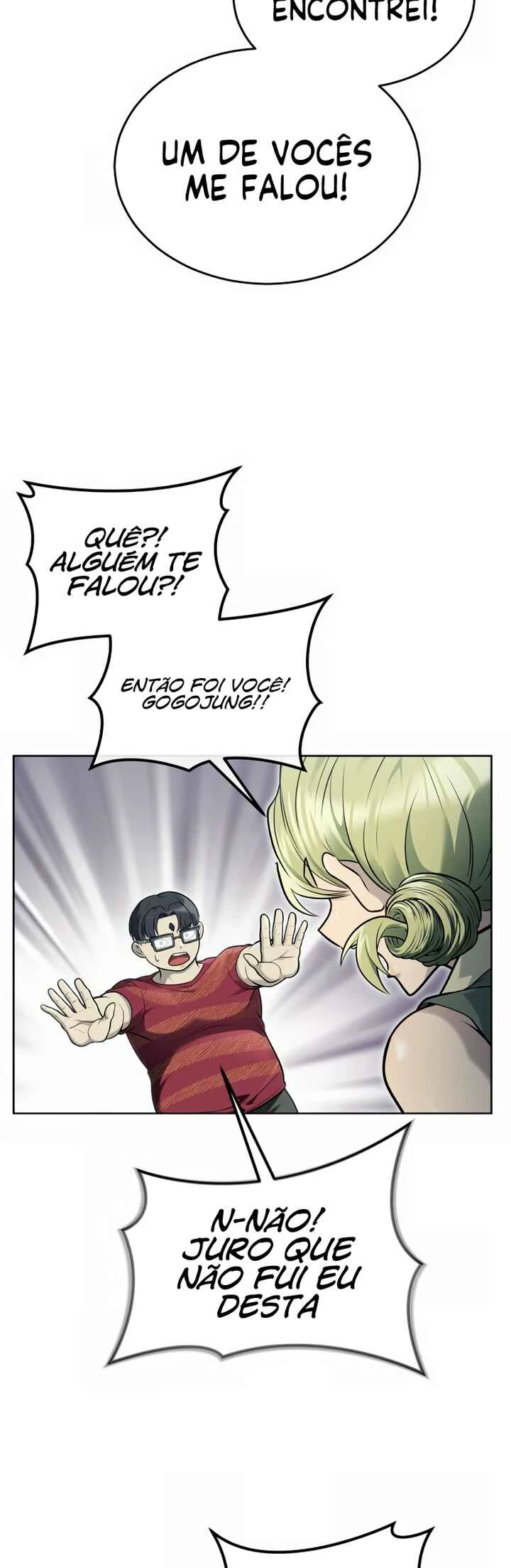 Tower of God: Urek Mazino — Cap. 28, pág. 13