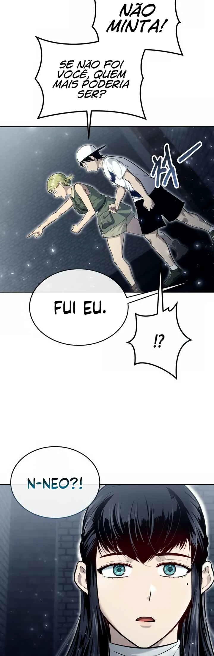 Tower of God: Urek Mazino — Cap. 28, pág. 14