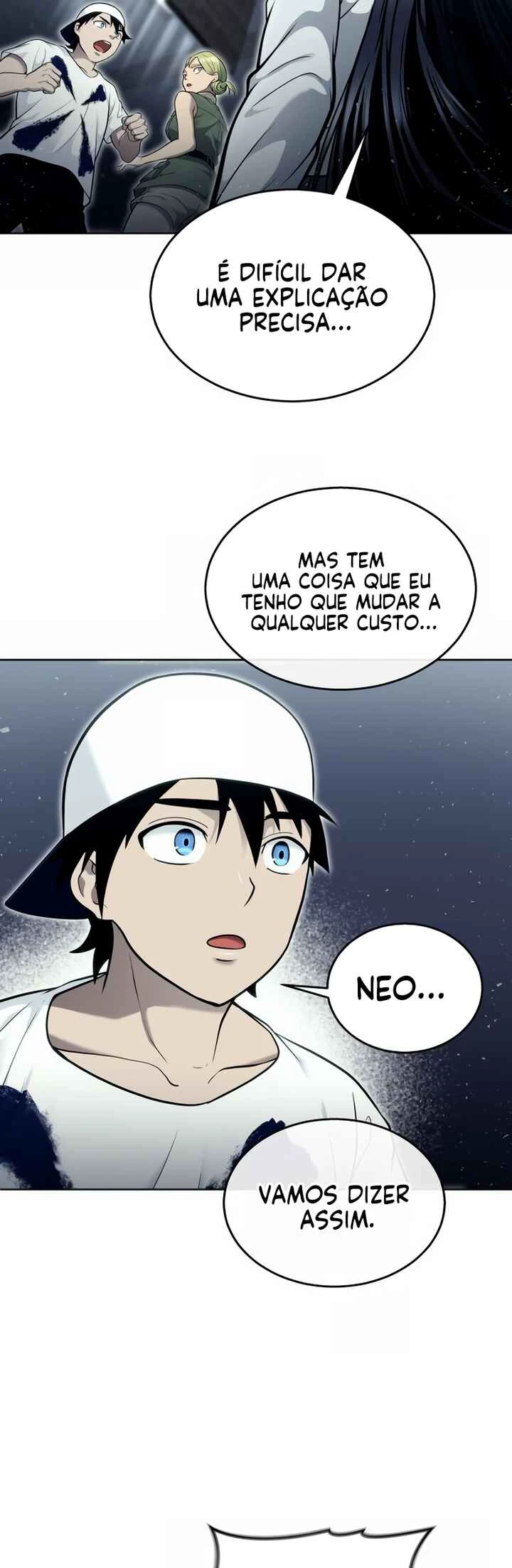 Tower of God: Urek Mazino — Cap. 28, pág. 16