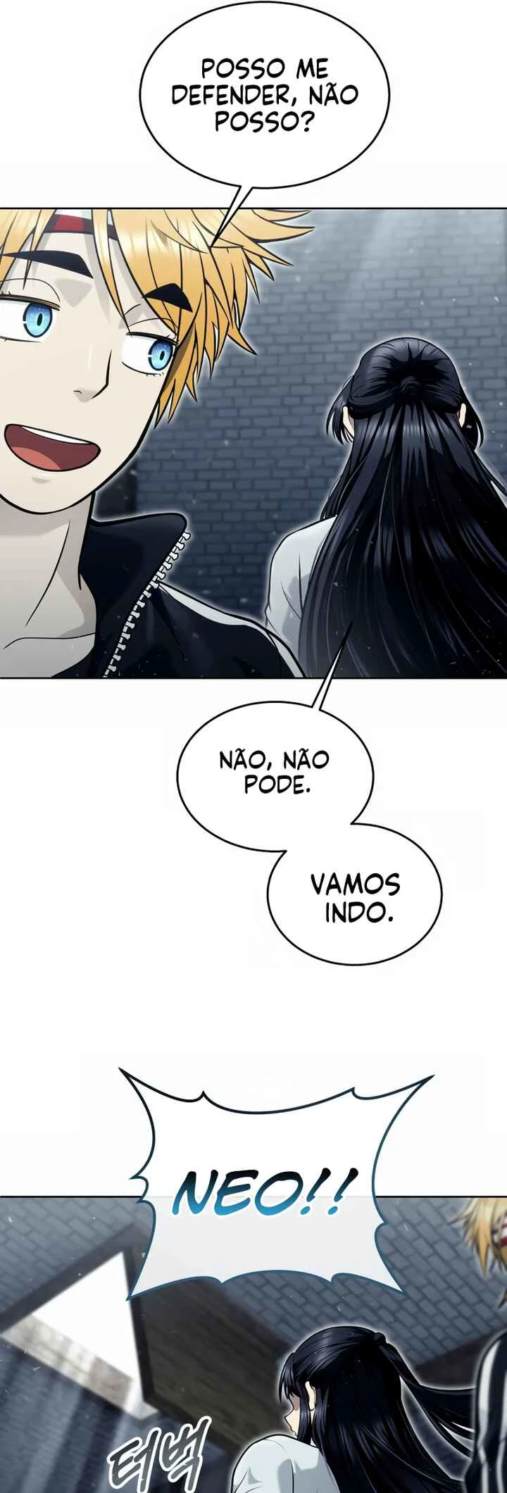 Tower of God: Urek Mazino — Cap. 28, pág. 19