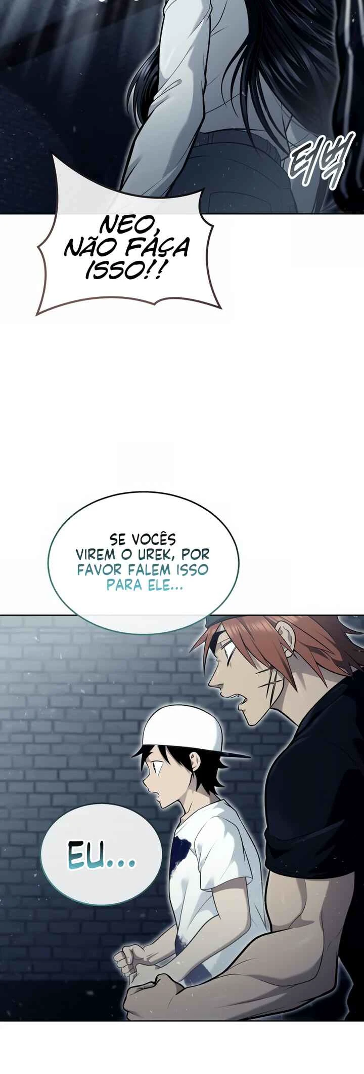 Tower of God: Urek Mazino — Cap. 28, pág. 20