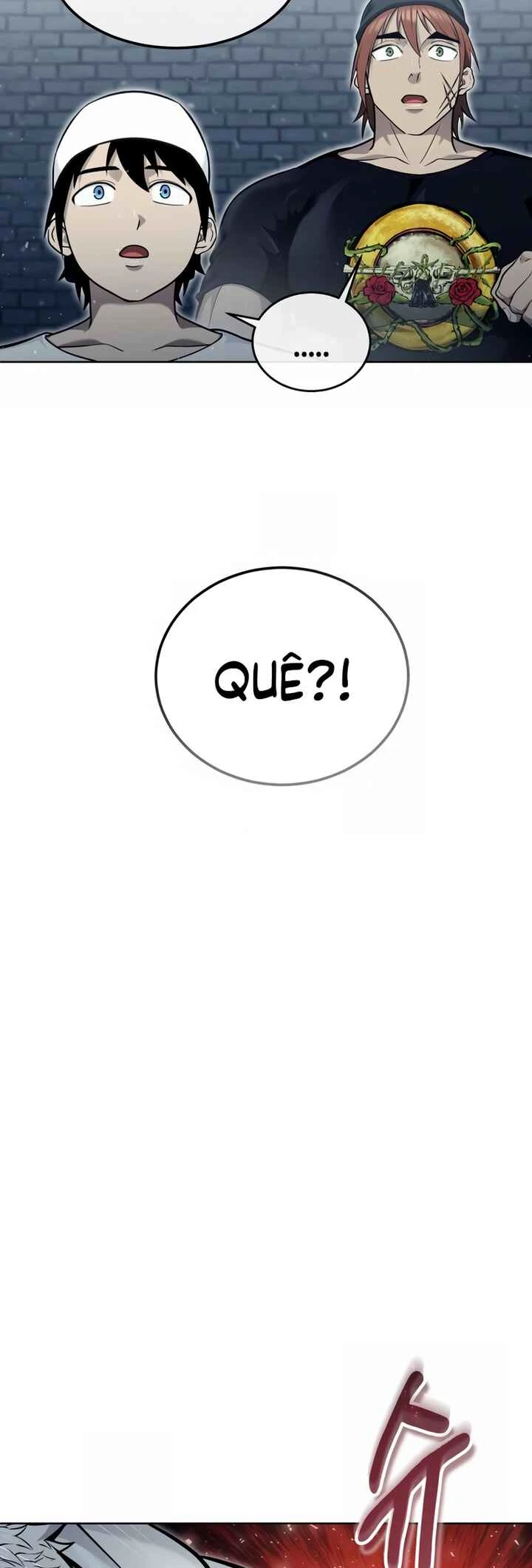Tower of God: Urek Mazino — Cap. 28, pág. 22