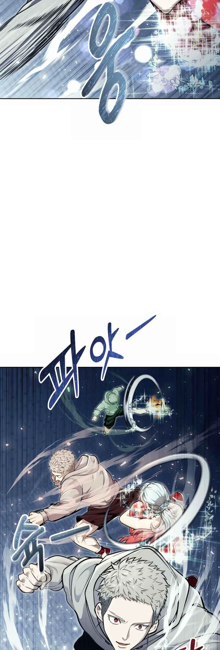Tower of God: Urek Mazino — Cap. 28, pág. 24