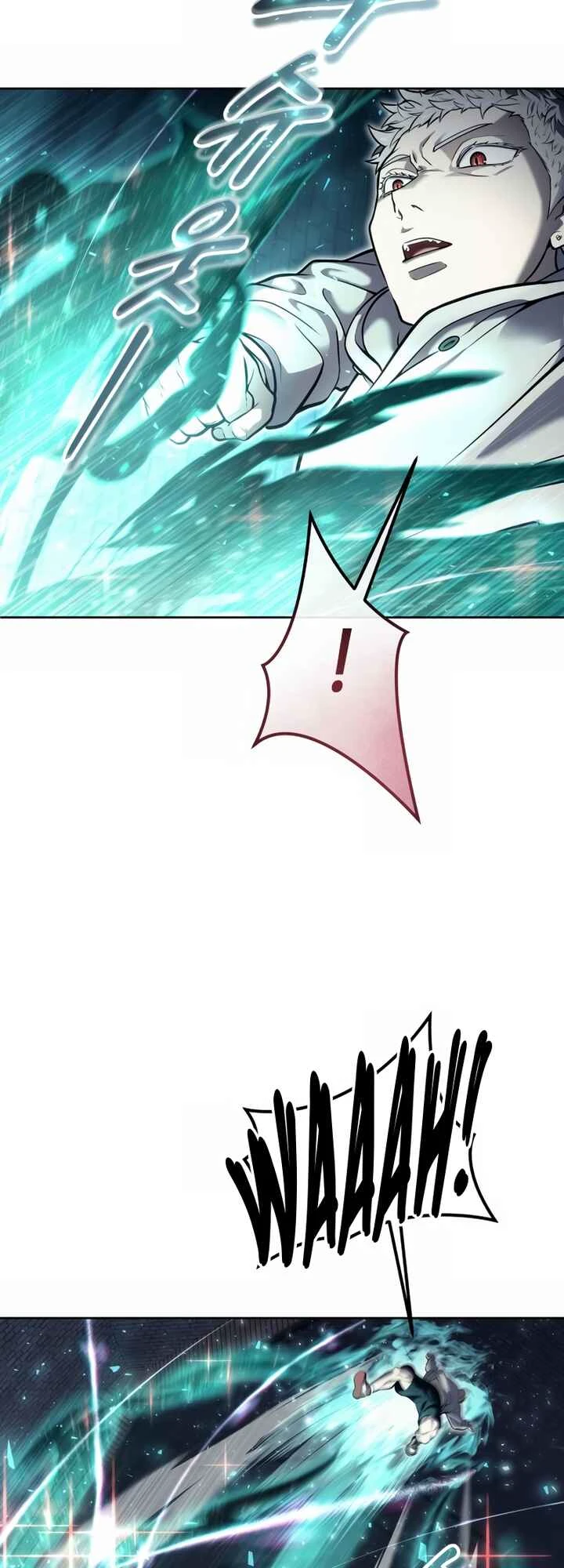 Tower of God: Urek Mazino — Cap. 28, pág. 31
