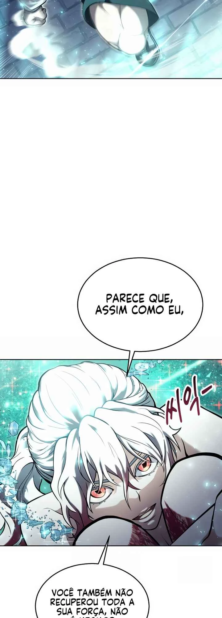 Tower of God: Urek Mazino — Cap. 28, pág. 33