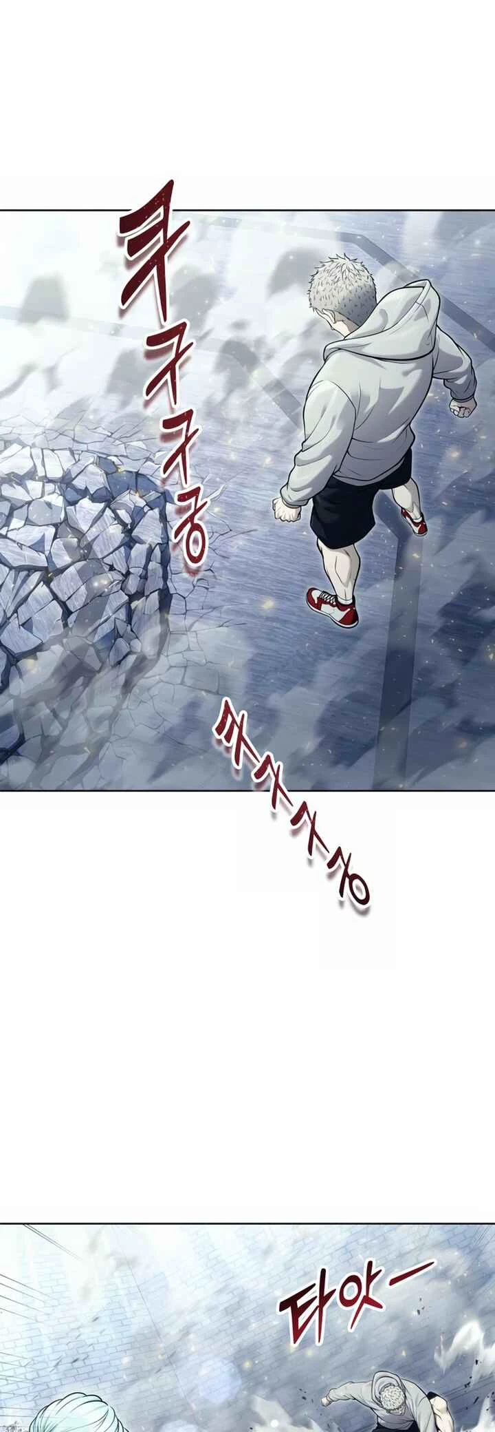 Tower of God: Urek Mazino — Cap. 28, pág. 38