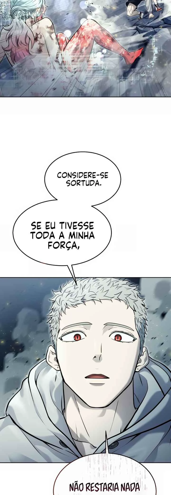 Tower of God: Urek Mazino — Cap. 28, pág. 39