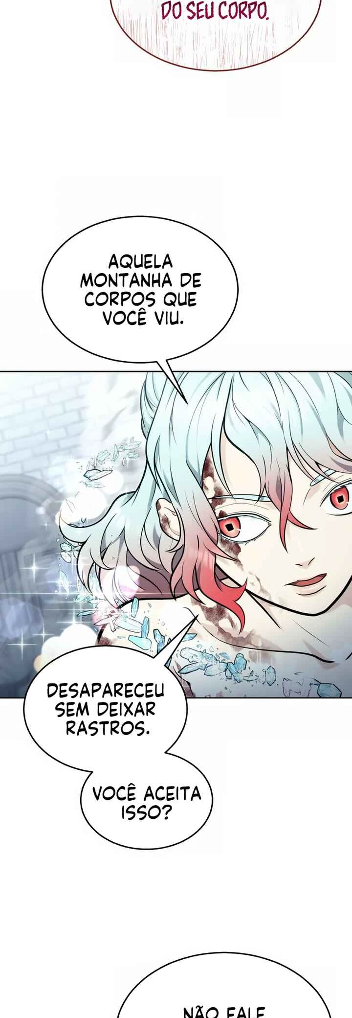 Tower of God: Urek Mazino — Cap. 28, pág. 40