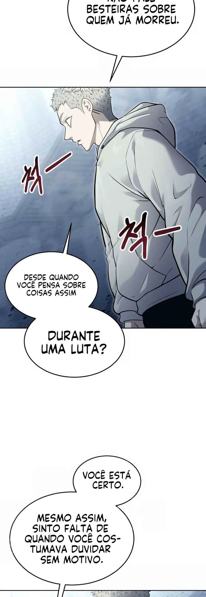 Tower of God: Urek Mazino — Cap. 28, pág. 41