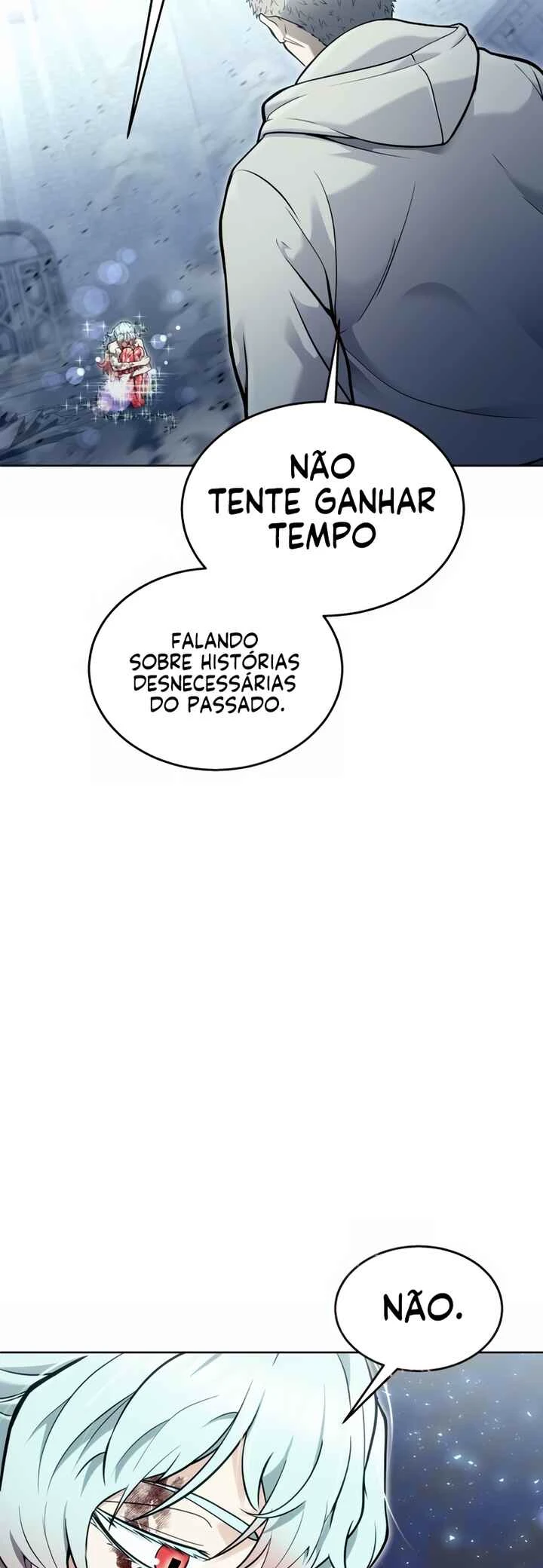 Tower of God: Urek Mazino — Cap. 28, pág. 42