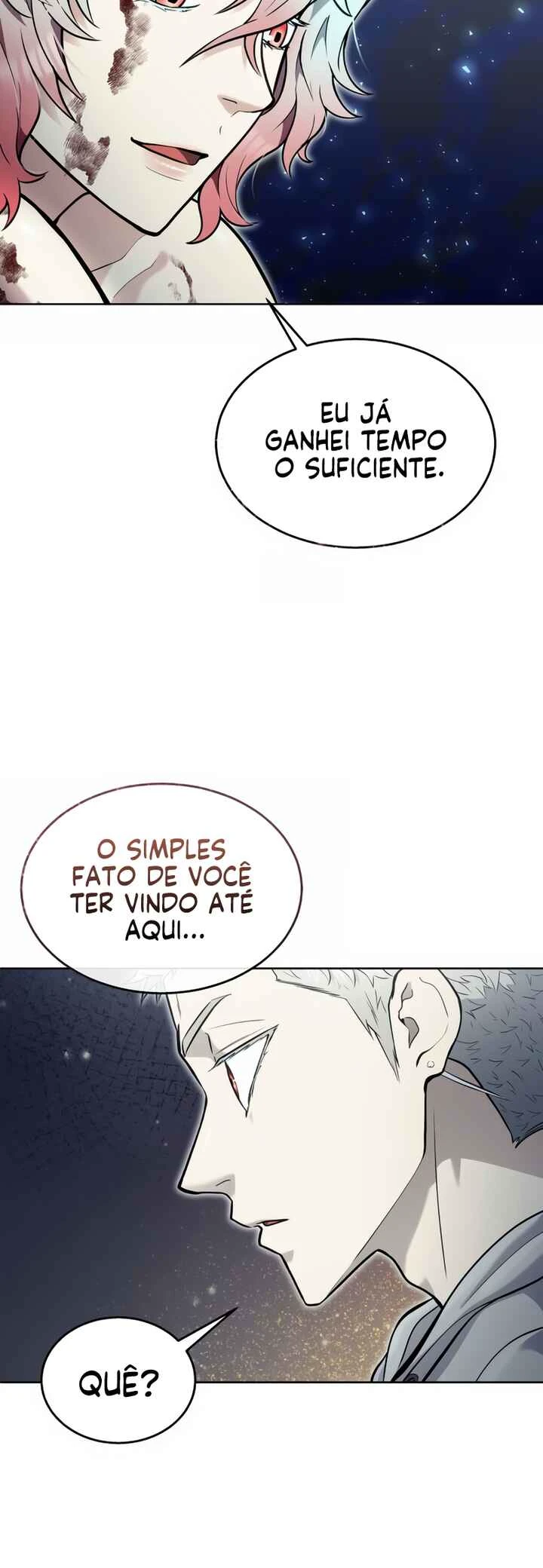 Tower of God: Urek Mazino — Cap. 28, pág. 43
