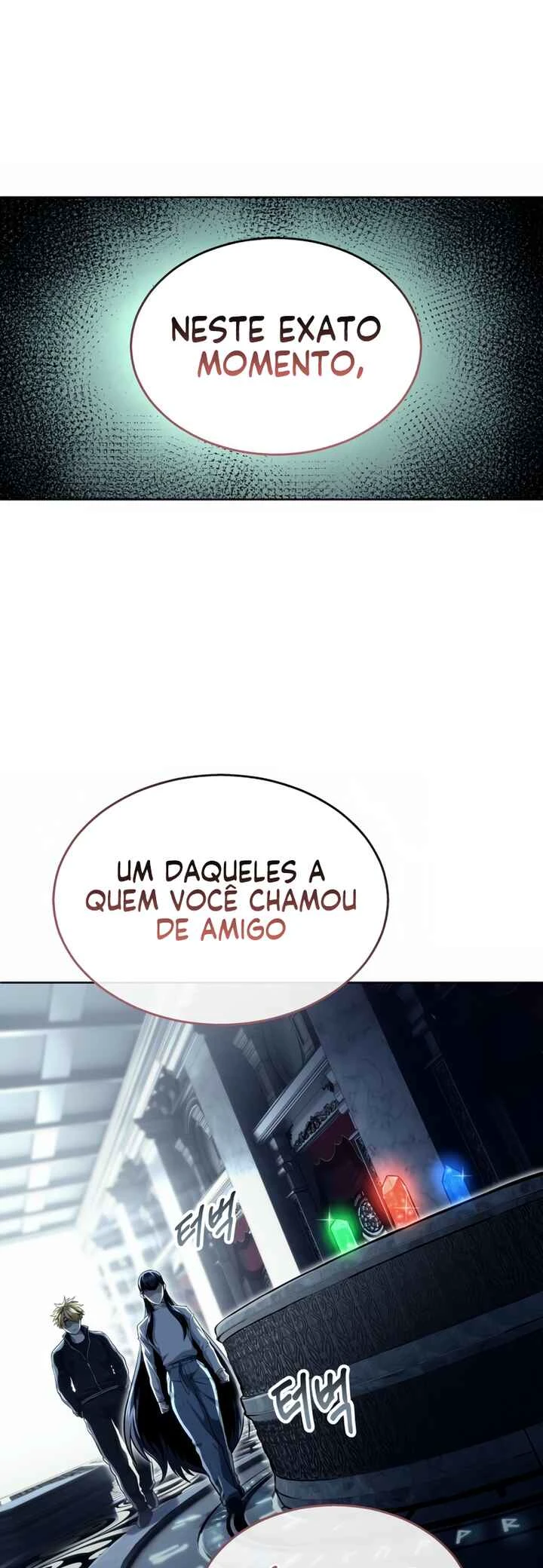 Tower of God: Urek Mazino — Cap. 28, pág. 44