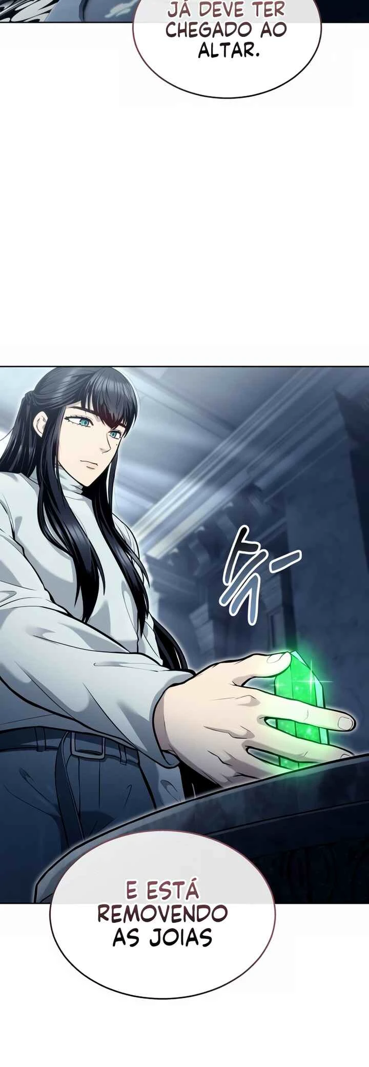 Tower of God: Urek Mazino — Cap. 28, pág. 45