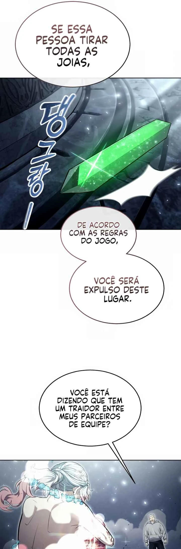 Tower of God: Urek Mazino — Cap. 28, pág. 47