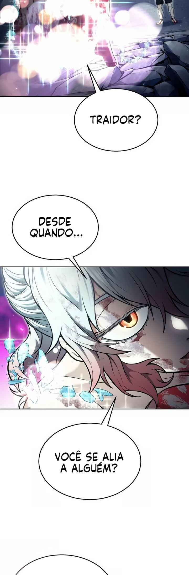 Tower of God: Urek Mazino — Cap. 28, pág. 48