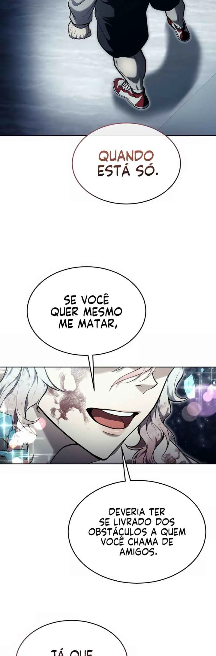 Tower of God: Urek Mazino — Cap. 28, pág. 50