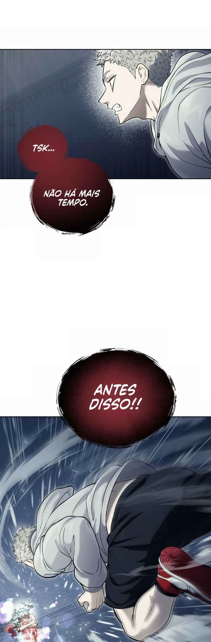 Tower of God: Urek Mazino — Cap. 28, pág. 52