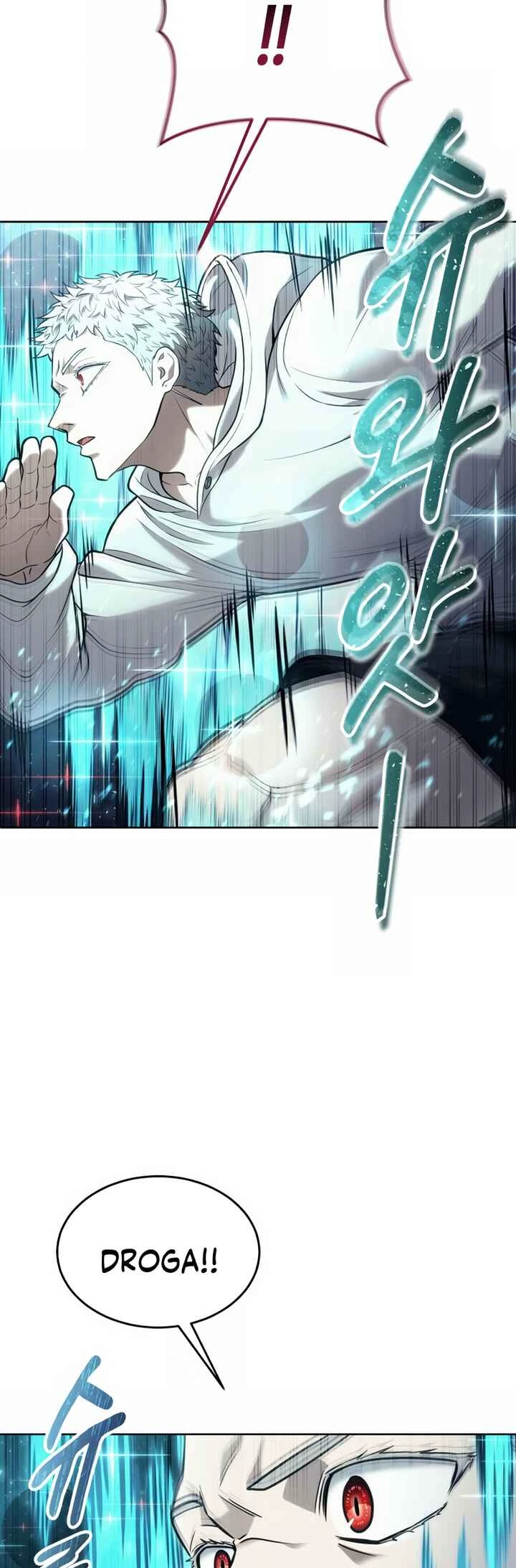 Tower of God: Urek Mazino — Cap. 28, pág. 54