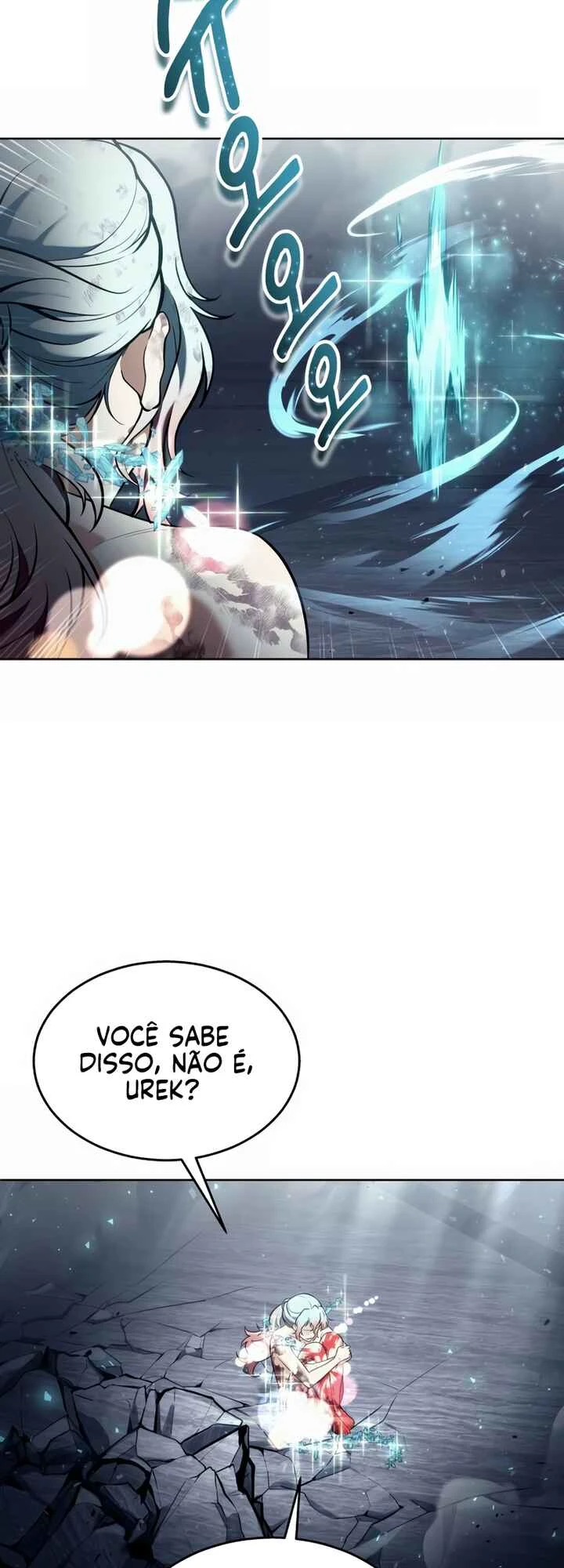 Tower of God: Urek Mazino — Cap. 28, pág. 57