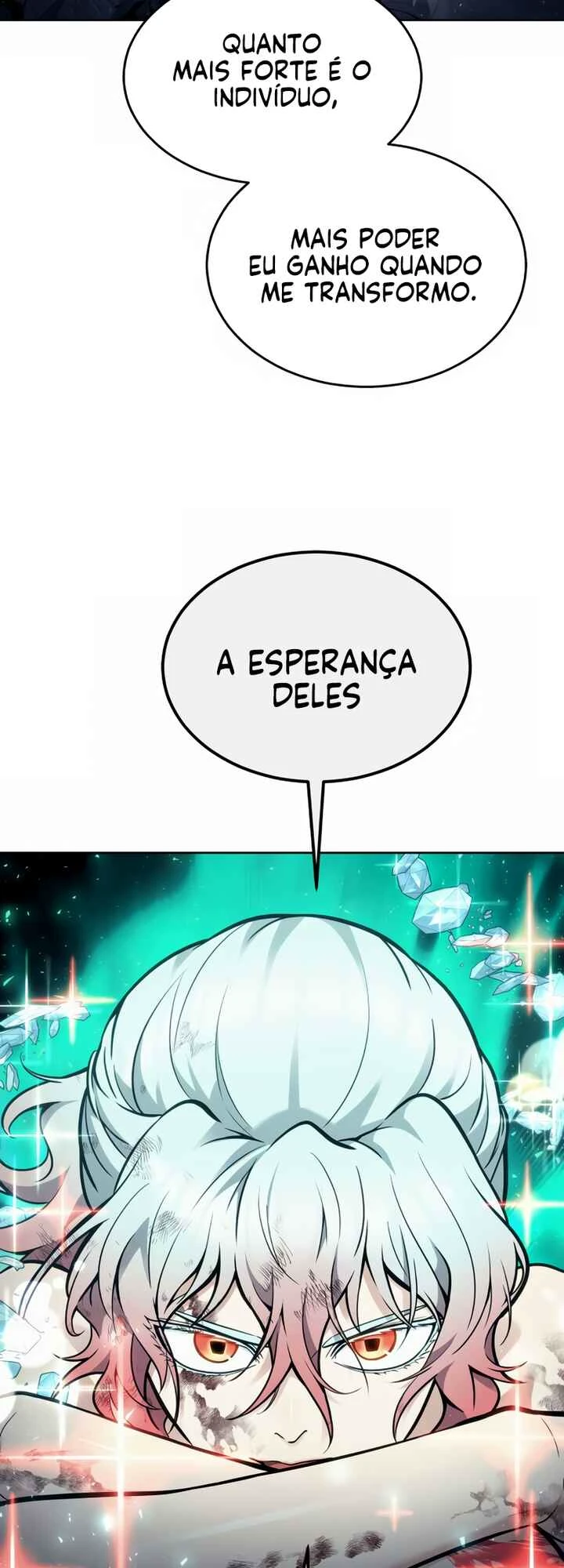 Tower of God: Urek Mazino — Cap. 28, pág. 58