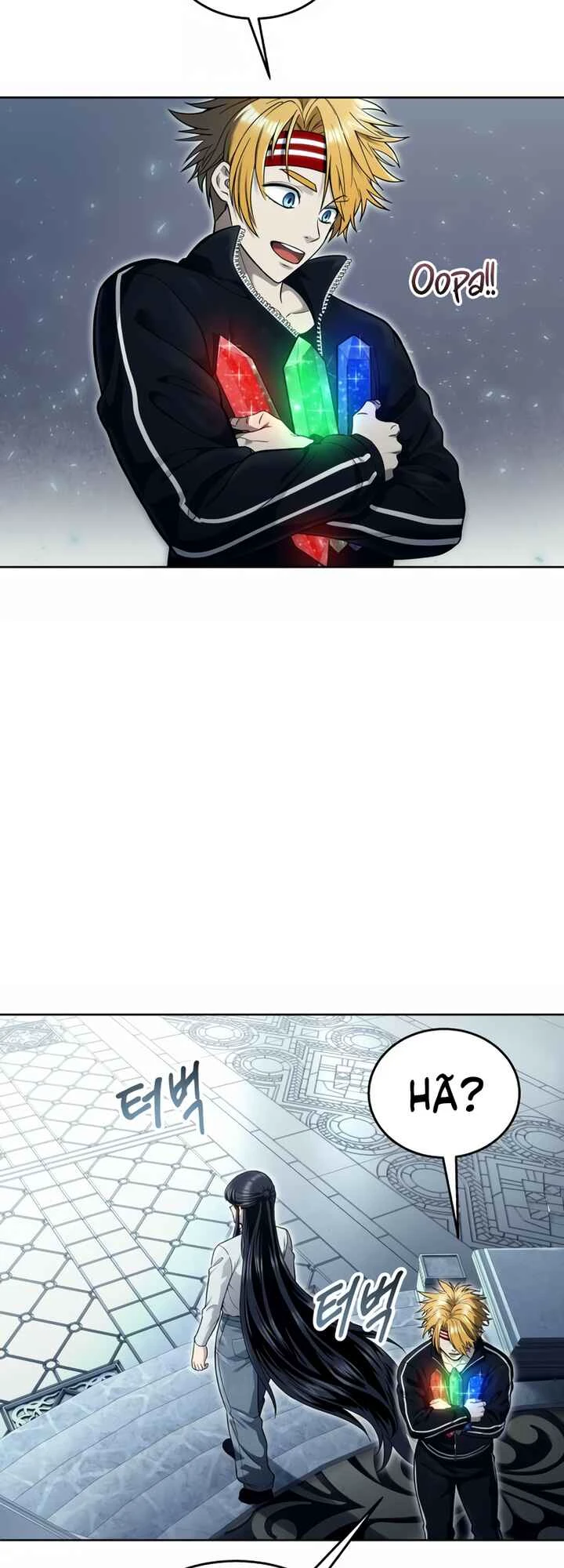 Tower of God: Urek Mazino — Cap. 28, pág. 60