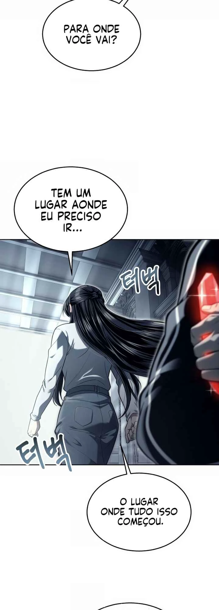 Tower of God: Urek Mazino — Cap. 28, pág. 61