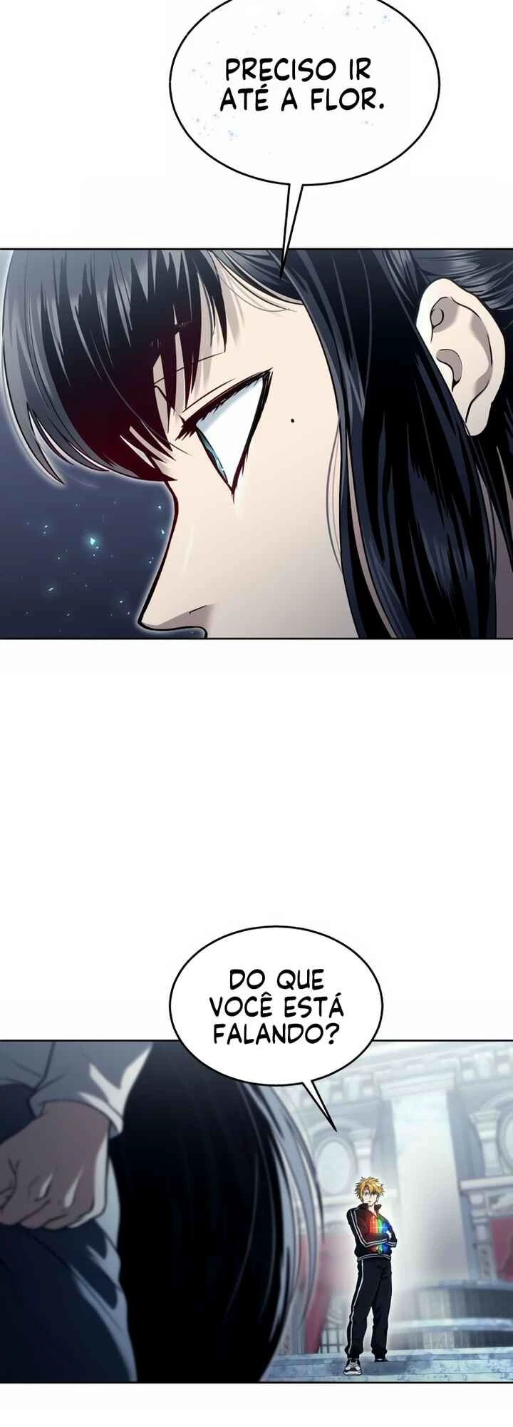 Tower of God: Urek Mazino — Cap. 28, pág. 62