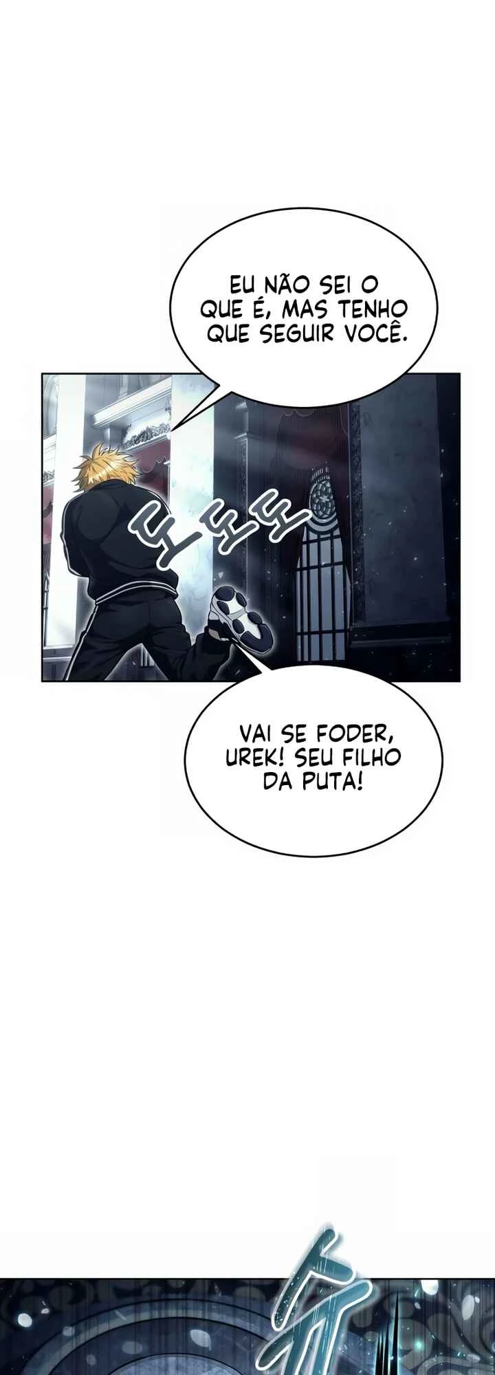 Tower of God: Urek Mazino — Cap. 28, pág. 63