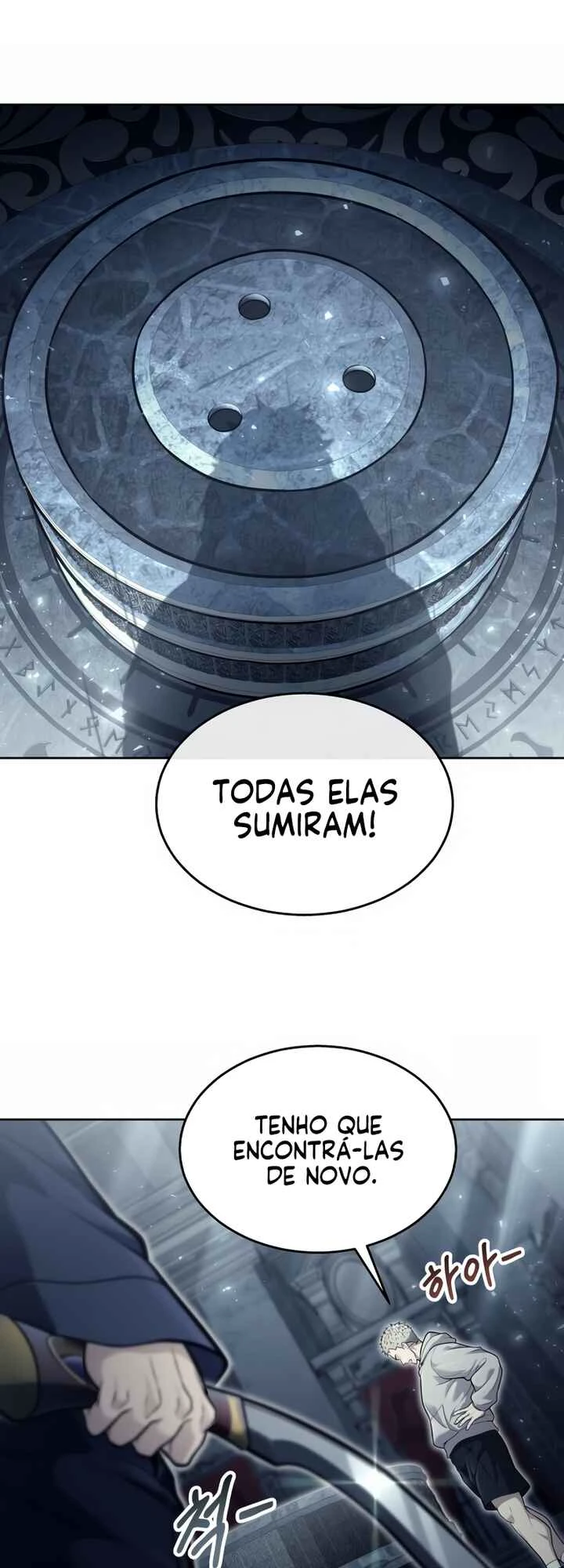 Tower of God: Urek Mazino — Cap. 28, pág. 66