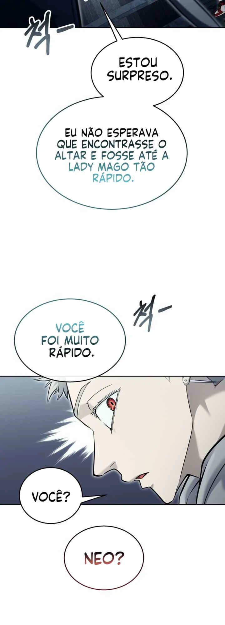 Tower of God: Urek Mazino — Cap. 28, pág. 67