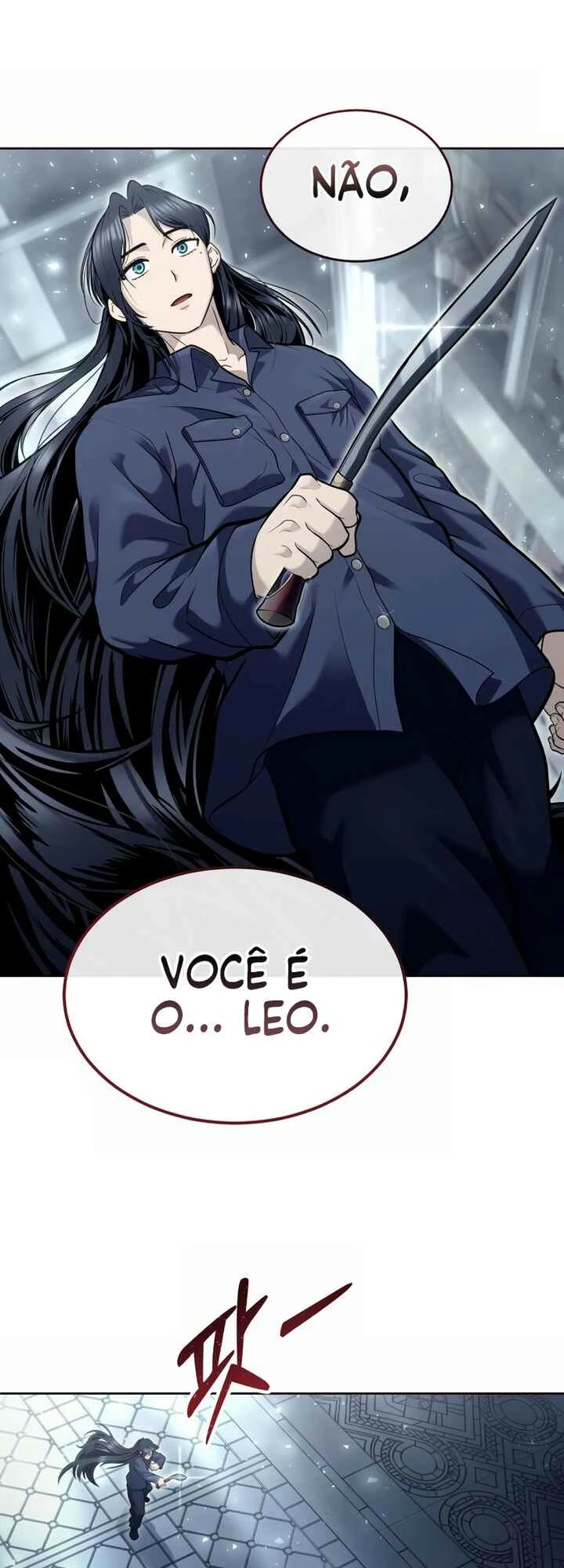 Tower of God: Urek Mazino — Cap. 28, pág. 68