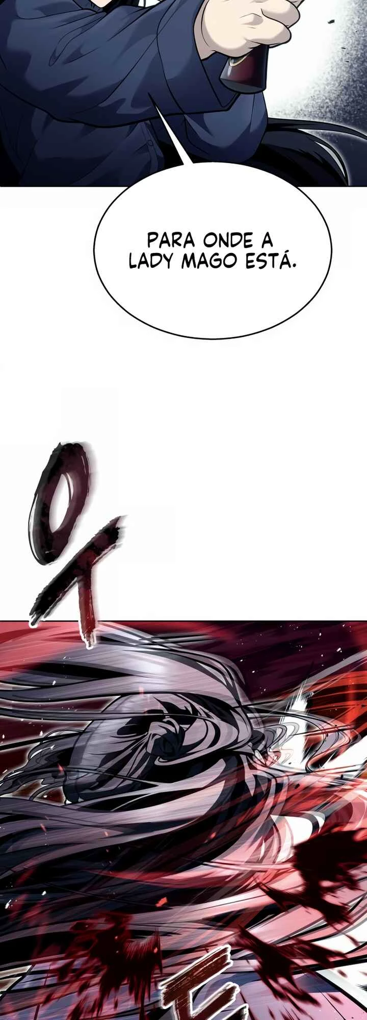 Tower of God: Urek Mazino — Cap. 28, pág. 70