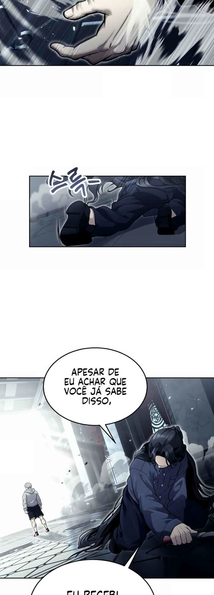 Tower of God: Urek Mazino — Cap. 28, pág. 72