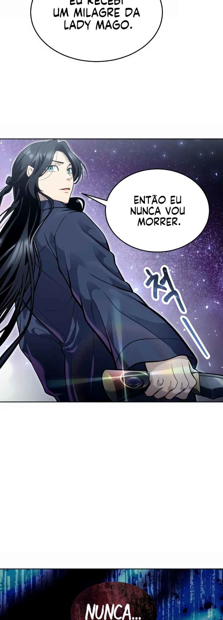 Tower of God: Urek Mazino — Cap. 28, pág. 73