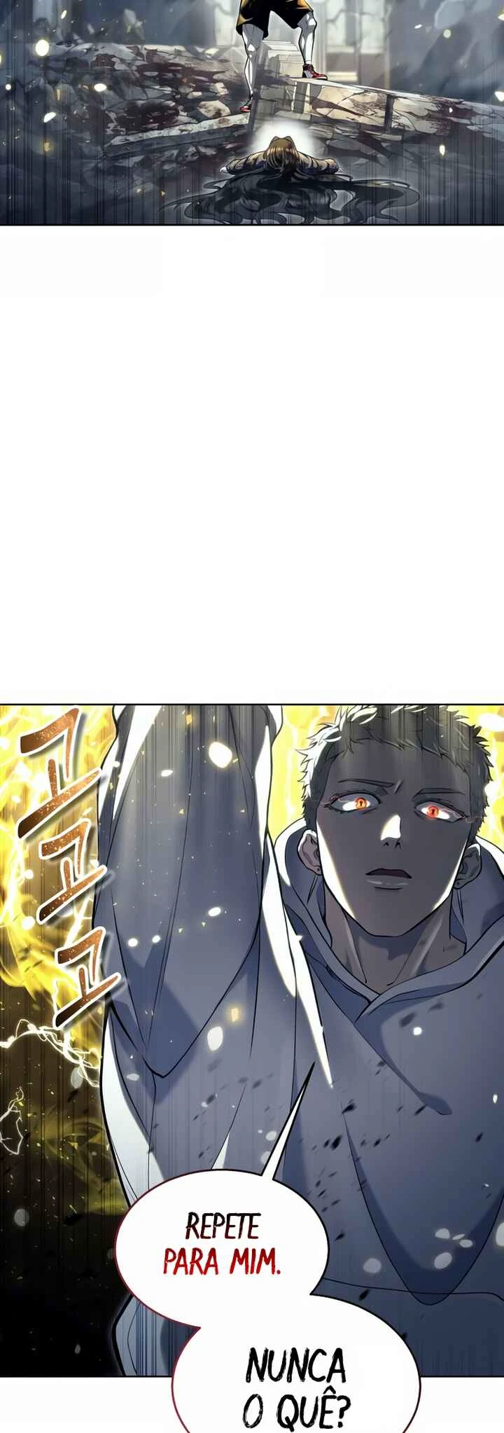 Tower of God: Urek Mazino — Cap. 28, pág. 79