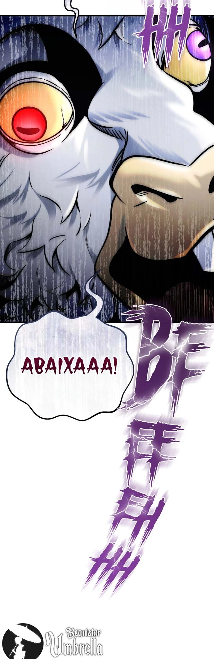 Tower of God: Urek Mazino — Cap. 3, pág. 5