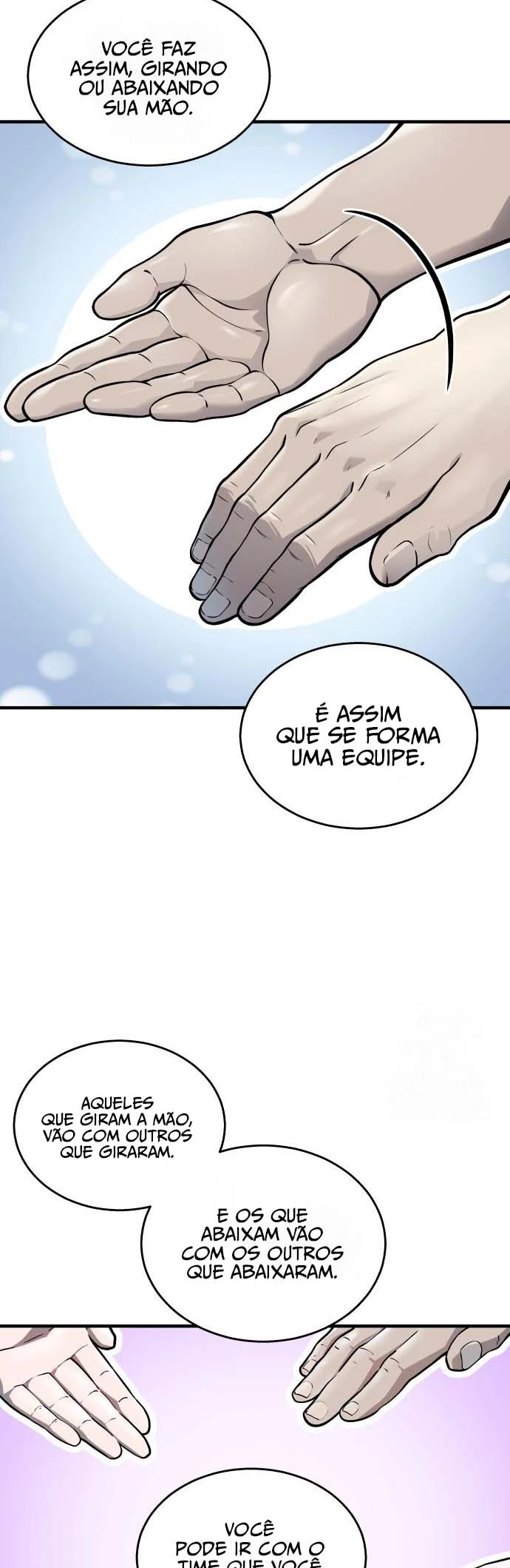 Tower of God: Urek Mazino — Cap. 3, pág. 8