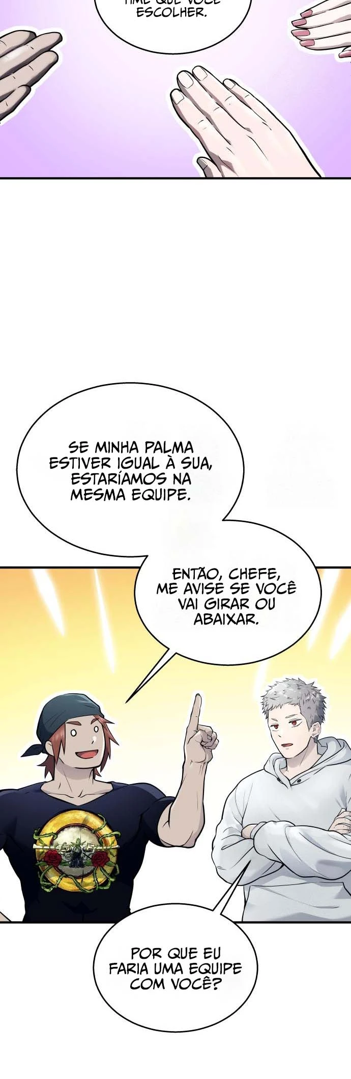 Tower of God: Urek Mazino — Cap. 3, pág. 9