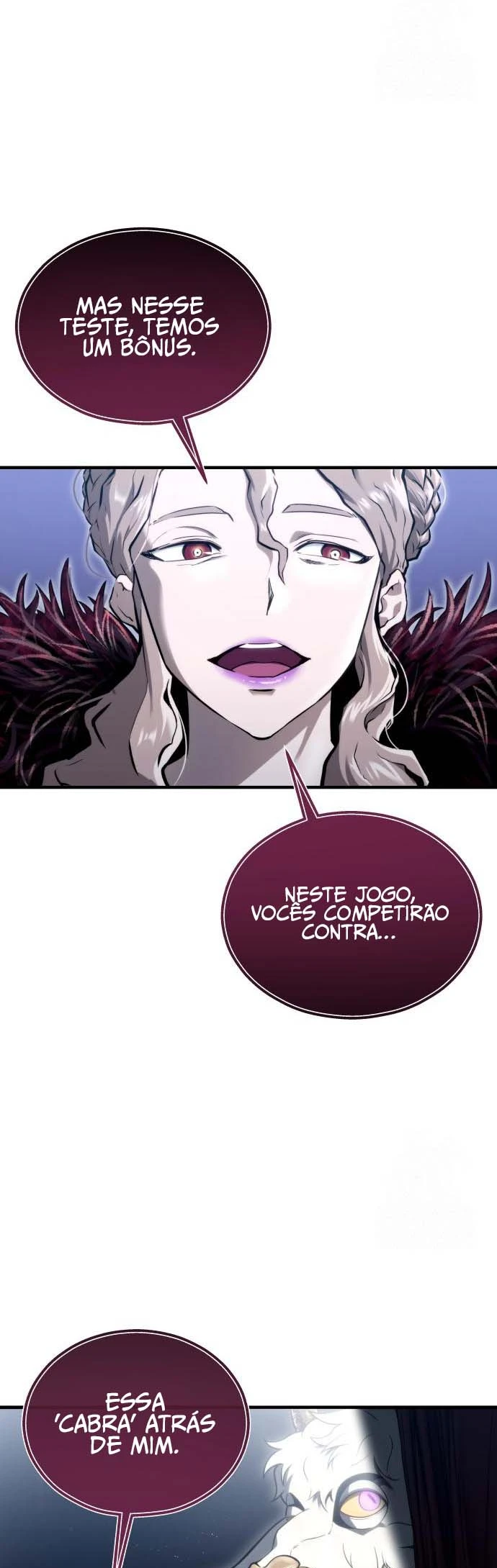 Tower of God: Urek Mazino — Cap. 3, pág. 11